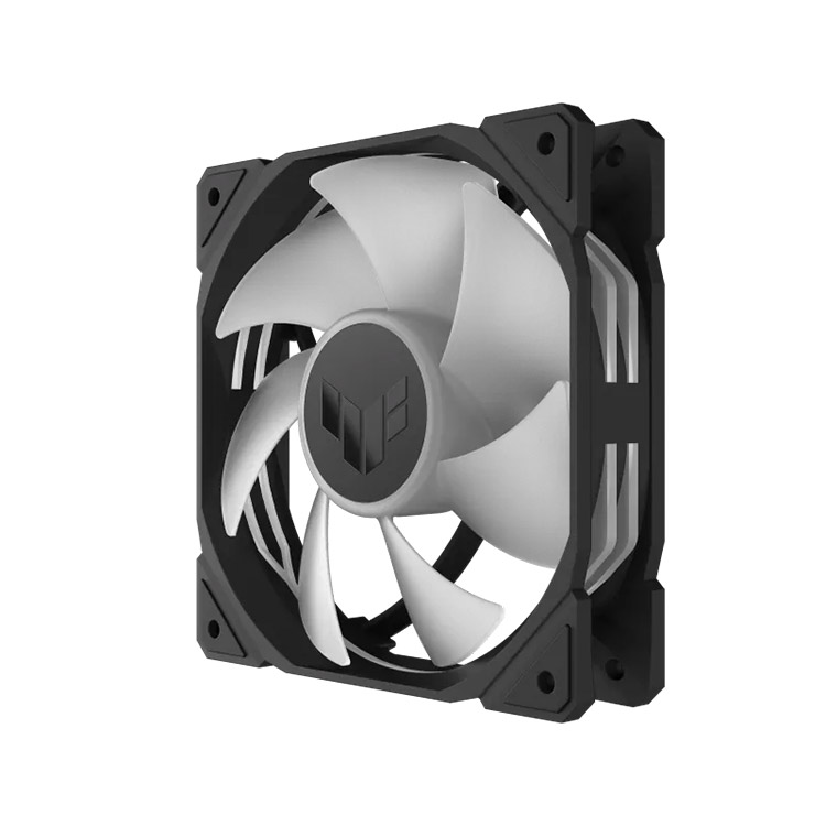 خرید فن کیس Asus TUF Gaming TR120 ARGB - پک سه تایی - سیاه
